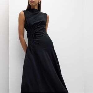 A.L.C. Black Maxi Dress